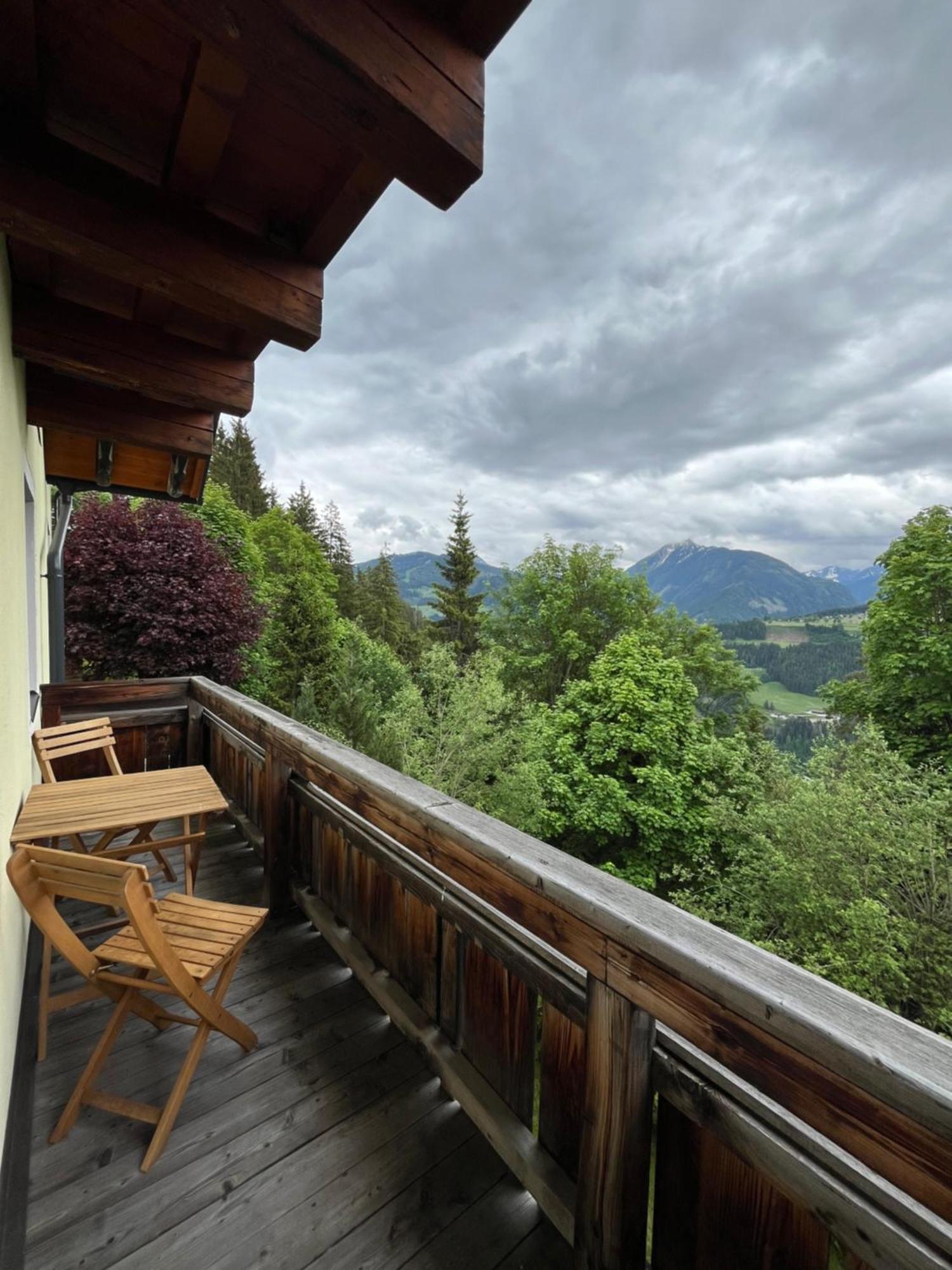 Pension Vorberghof- Bauernhofurlaub Ramsau am Dachstein Exterior photo