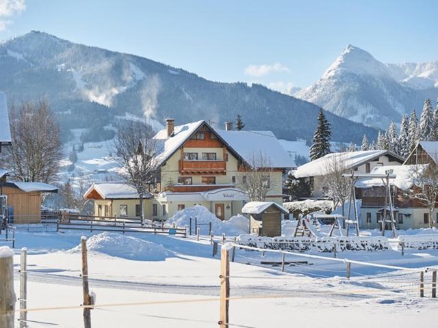 Pension Vorberghof- Bauernhofurlaub Ramsau am Dachstein Exterior photo